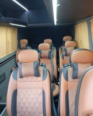 Loco bus, пасажирські перевезення фото