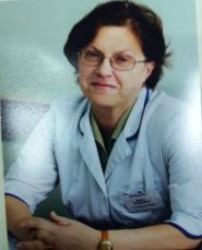 Логінова Ірина Олексіївна, сімейний лікар фото