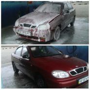 Лоск-Авто, автомийка фото