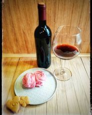 Love and wine, натуральне вино фото