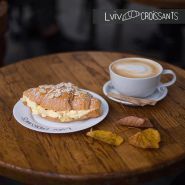 Lviv Croissants, пекарня фото