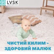 Lvsk, клінінгова компанія фото