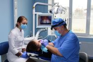 M-Dental, стоматологія фото