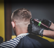True Barbershop, мужская парикмахерская фото