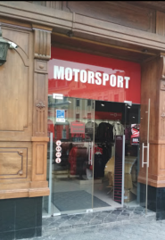 Motorsport, спортивний магазин фото