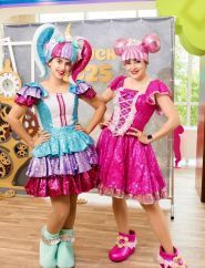 Magic event, аніматори фото