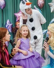 Magic event, аніматори фото