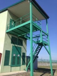 МаксМетал, компанія з виробництва металоконструкцій фото