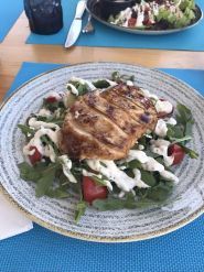 Maman на морі, ресторан фото