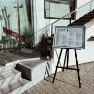 Maman на морі, ресторан фото