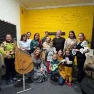 MUZcool, альтернативна музична школа фото