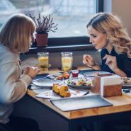 Майстерня Їжі & Диму, ресторан фото