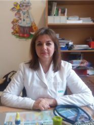 Матіюк Людмила Анатоліївна, лікар-загальної практики фото