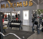 Maximus Gym, спортивний зал фото
