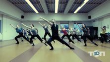 Модерн, школа сучасного танцю фото