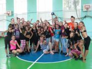 Мрія, дитячий оздоровчий танцювальний центр фото