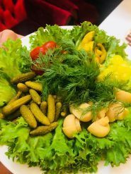 Ренесанс, ресторан європейської кухні фото