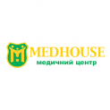 Логотип Medhouse / Медхауз, медичний центр м. Івано-Франківськ