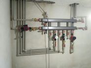 Heat Install, монтаж систем отопления и водоснабжения фото