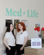 Med&Life, клиника медицинской косметологии фото
