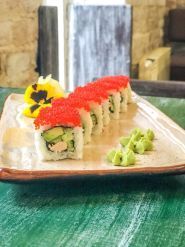 Meduza sushi, доставка суші фото