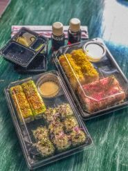 Meduza sushi, доставка суші фото