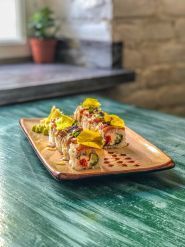 Meduza sushi, доставка суші фото