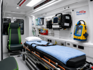 ProMED Car, перевезення лежачих хворих фото