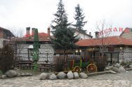 Механа, ресторан болгарської кухні фото
