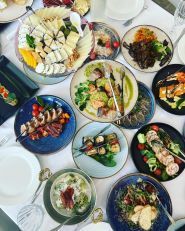 Melange, ресторан фото