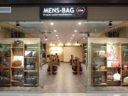 Men's bag, кожаные аксессуары фото