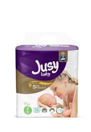 Jusy baby, підгузники фото