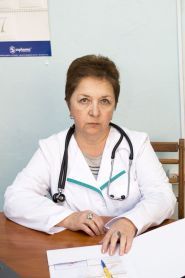 Міняйлюк Тетяна Ярославівна, сімейний лікар фото
