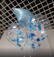 Мир воздушных шаров, магазин фото