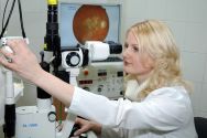 Світ зору, українсько-швейцарська офтальмологічна клініка фото