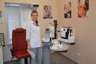 Мир зрения, украинско-швейцарская офтальмологическая клиника фото