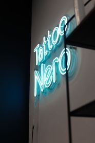 Barba Nera, барбершоп&Tattoo фото