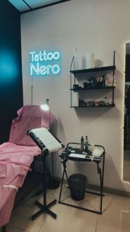 Barba Nera, барбершоп&Tattoo фото