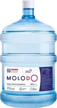Молодо, доставка води фото