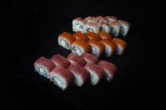 Morimoto Sushi, доставка суші і ролів фото