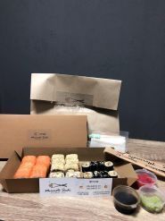 Morimoto Sushi, доставка суши и роллов фото