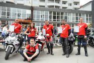 Red Moto Angels, мотошкола фото