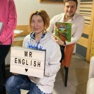 Mr.English, школа англійської мови фото