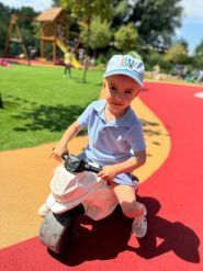 Освітній простір Монтессорі, дитячий садок «Pink Tower» та приватна школа «Montessori Mind» фото