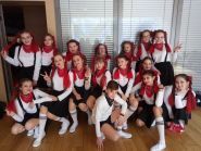 MsJ Dance, клуб спортивно-сучасного танцю фото