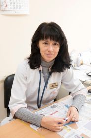 Мусиенко Инна Владимировна, сімейний лікар фото