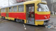 Музей вінницького трамваю фото