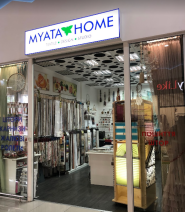 MyataHome, салон штор фото