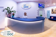 MyDoc, медичний центр фото