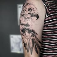 MyTattoo, татуювання та пірсинг фото